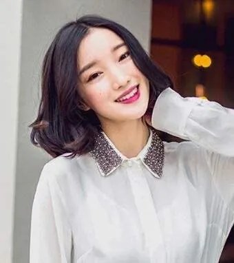 有哪些好看的短发发型?