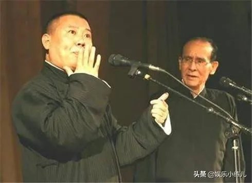 郭德纲当年为什么没有拜张文顺先生为师?