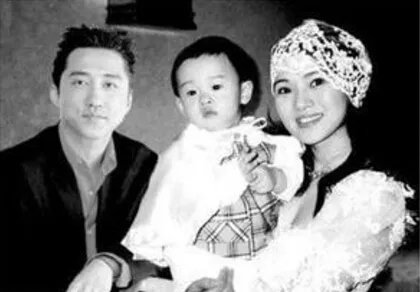 庾澄庆伊能静为什么离婚  揭二人离婚内幕