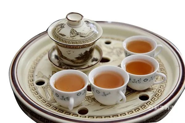 功夫茶的泡法