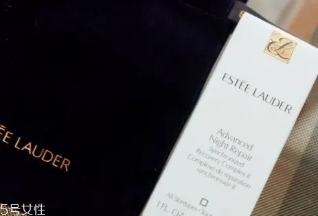 雅诗兰黛精华和眼霜怎么用?其实是有先后顺序的