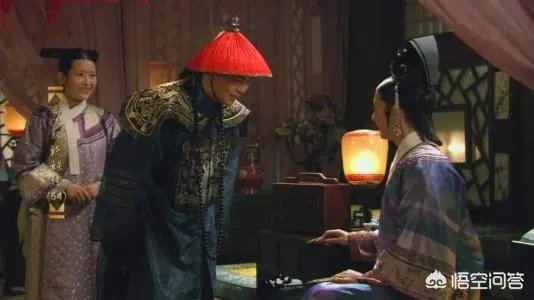 《甄嬛传》中,沈眉庄是怎么就突然爱上了温实初,还吃了甄嬛的醋?