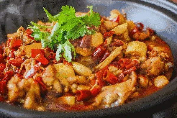 什么是成都干锅?
