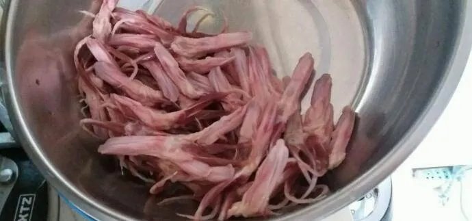 鸭舌怎么做