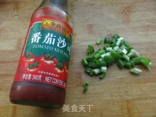 番茄菜花