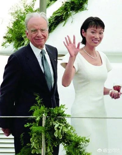 为什么都说邓文迪很厉害?