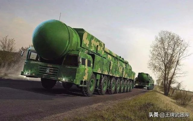 东风51重型机动洲际导弹怎么样?
