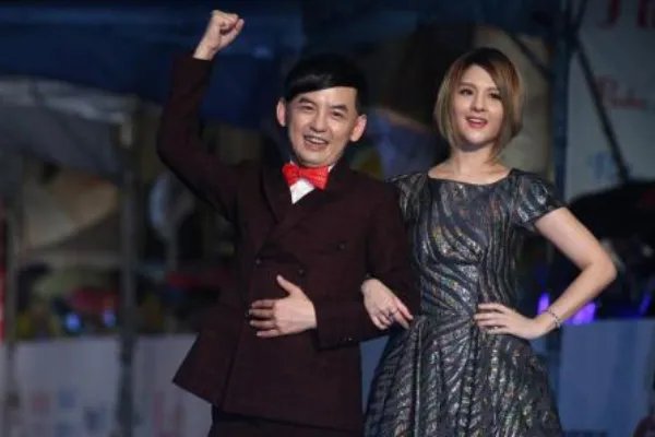 黄子佼明明花心又风流，为何能让小S和曾宝仪同时着迷？