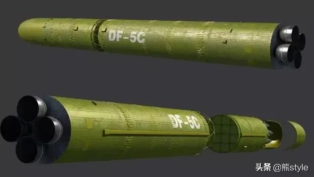东风51重型机动洲际导弹怎么样?