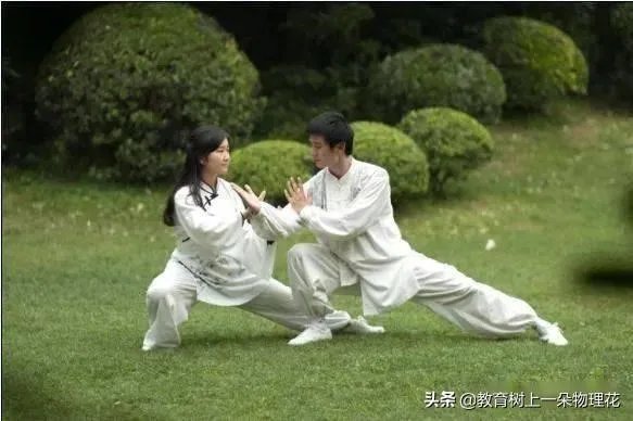 如何评价太极推手?
