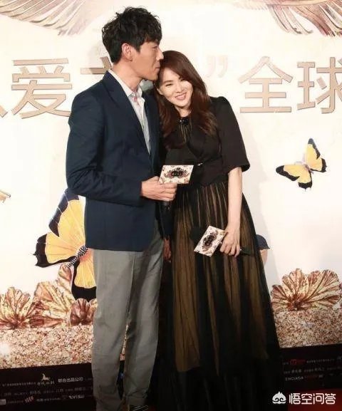 为什么说伊能静很旺丈夫秦昊?