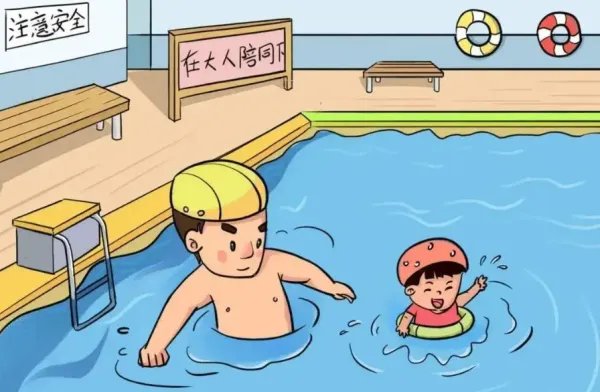 你如何看待7岁男童参加游泳培训班溺水进ICU?