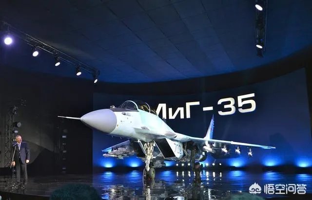 在俄制35战机中,苏35名声大噪,而米格35又如何呢?