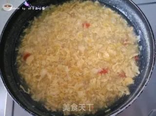 鸡蛋玉米羹