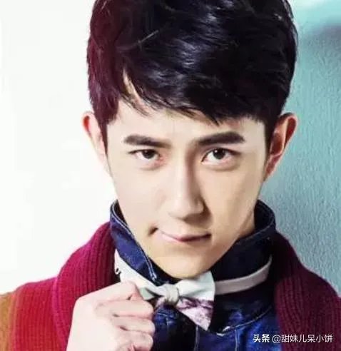 男士短发发型设计？