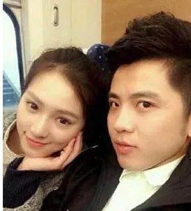 黄灿灿男友是谁?