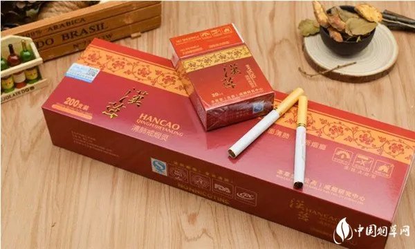 汉草戒烟有用吗 汉草戒烟香烟辅助你成功戒烟