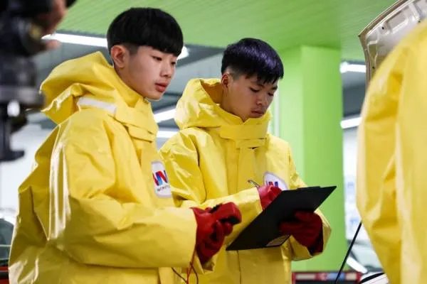 汽修学校十大排名