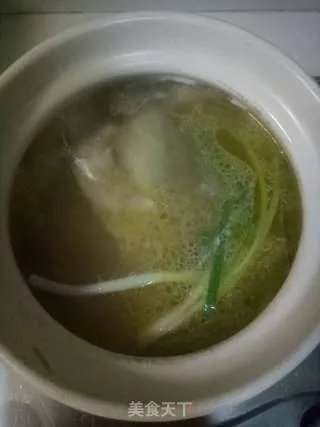 香菇鸡汤