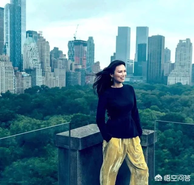 为什么都说邓文迪很厉害?