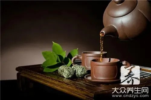 春季养生茶的几种配方