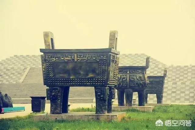 古代逐鹿中原