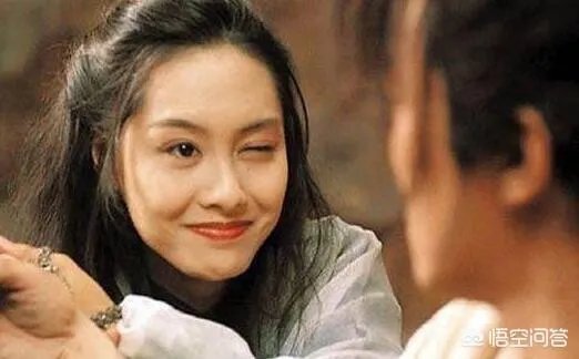 为什么最后周星驰没有和朱茵在一起?