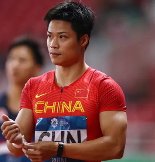 关于当选感动中国人物一事,苏炳添是如何回应的?