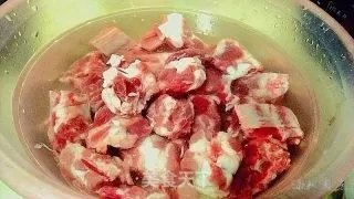猴头菇排骨汤