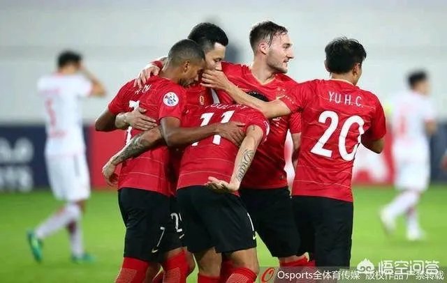 广州恒大5-3逆转济州联,亚冠小组出线前景如何?