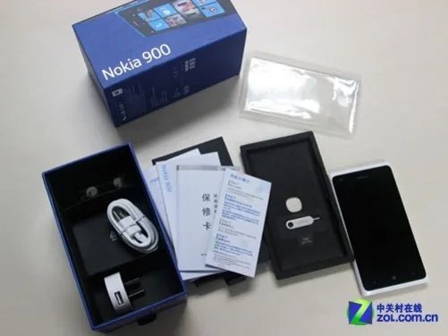 Windows Phone旗舰魅力 诺基亚900评测