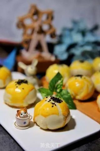 蛋黄酥