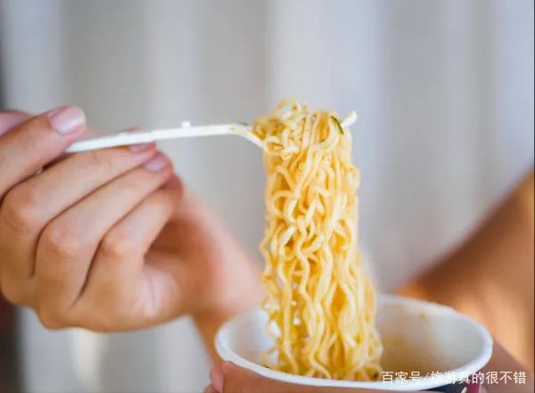 如何看待小米方便面?