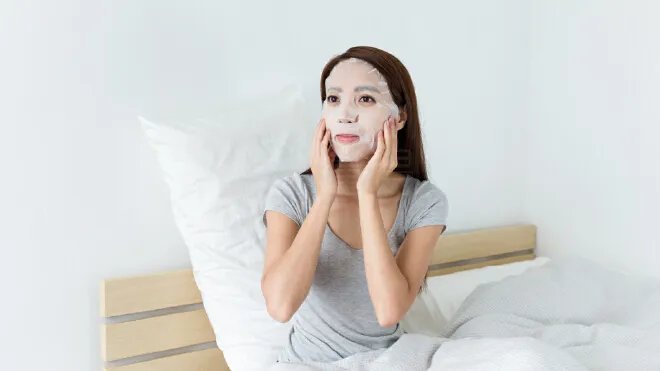 雅诗兰黛密集修护面膜怎么用