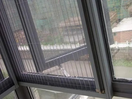 隐形纱窗价格表 隐形纱窗选购小诀窍