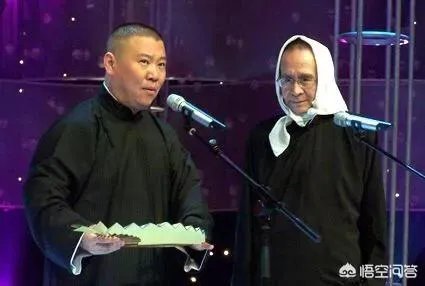 郭德纲当年为什么没有拜张文顺先生为师?