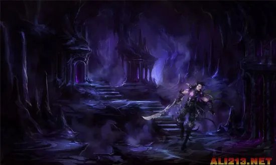 《英雄无敌6:黑暗之影》天使“贝尔克斯”介绍