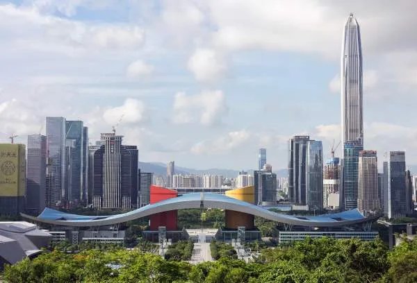 中国十大最有钱城市出炉,你在那些城市都收获了什么?