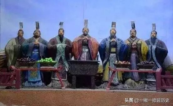 春秋五霸各自的实力如何?“霸道”究竟是什么意思呢?