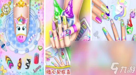 美甲手游哪些好玩 2022人气最高的美甲游戏排行榜