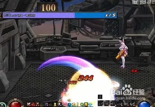 绝望之塔100层攻略