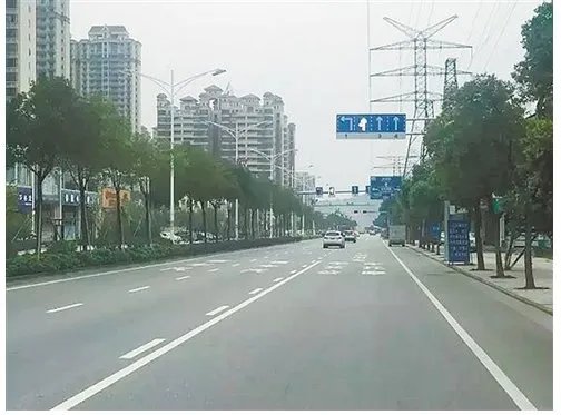 重庆为什么要启用“定向车道”呢?