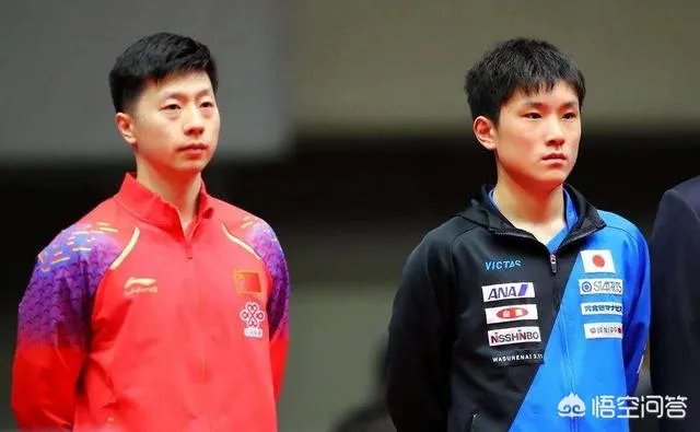 男乒焦点赛,马龙拒绝爆冷4-1逆转张本智和晋级决赛,第5局打崩张本!你怎么看?