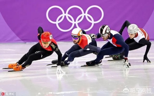冬奥短道速滑男子1000米预赛,中国选手韩天宇、任子威连遭争议判罚被淘汰,你怎么看?
