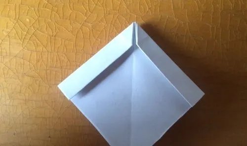 蝴蝶结的折法 - 完全图解