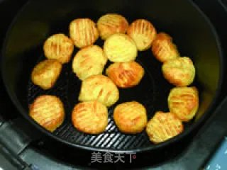 炸土豆丸