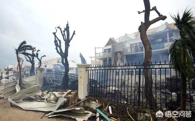 2017台风山竹