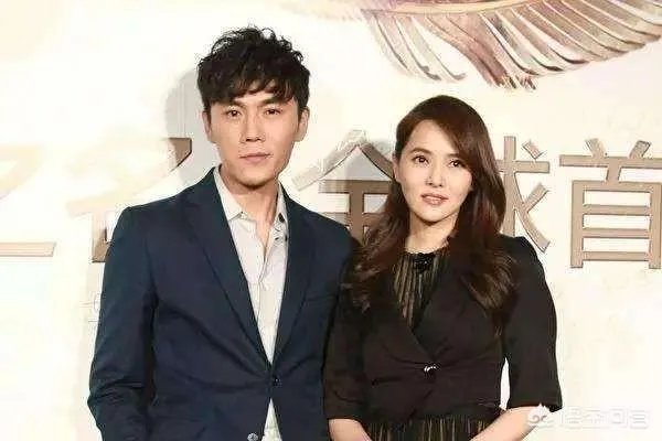 为什么说伊能静很旺丈夫秦昊?