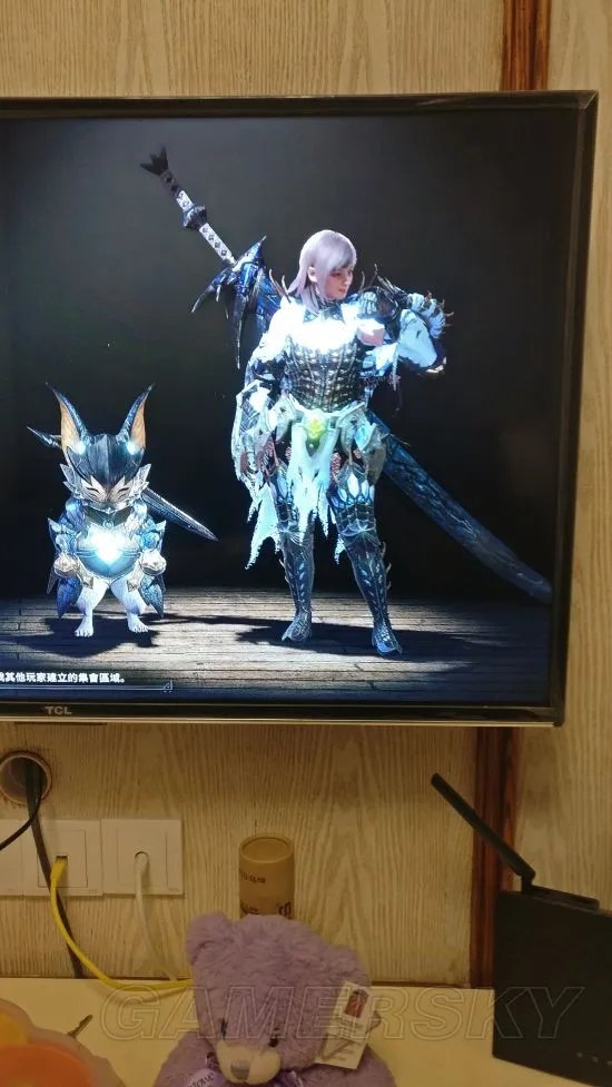 《怪物猎人世界》捏脸数据合集 各种美女捏脸数据