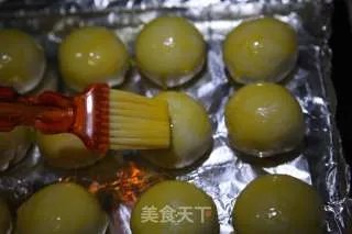 蛋黄酥